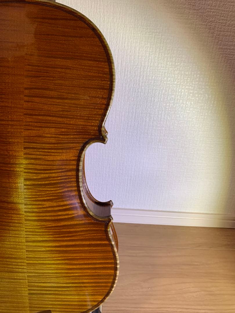 ハンガリー製　4/4 バイオリン　Ferenc Vaci Bela CDM-2