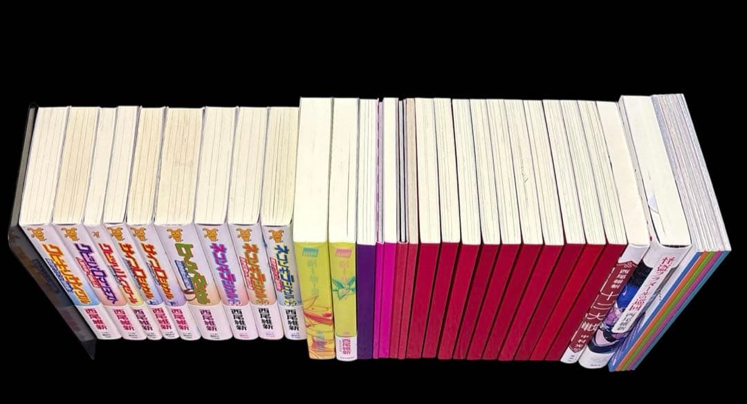 西尾維新 物語シリーズ 刀物語 戯言 関連本 全62冊