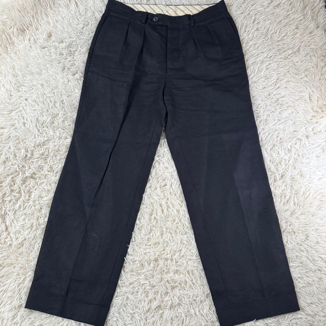 EDIFICE×SPENCE BRYSON LINENS セットアップ　46