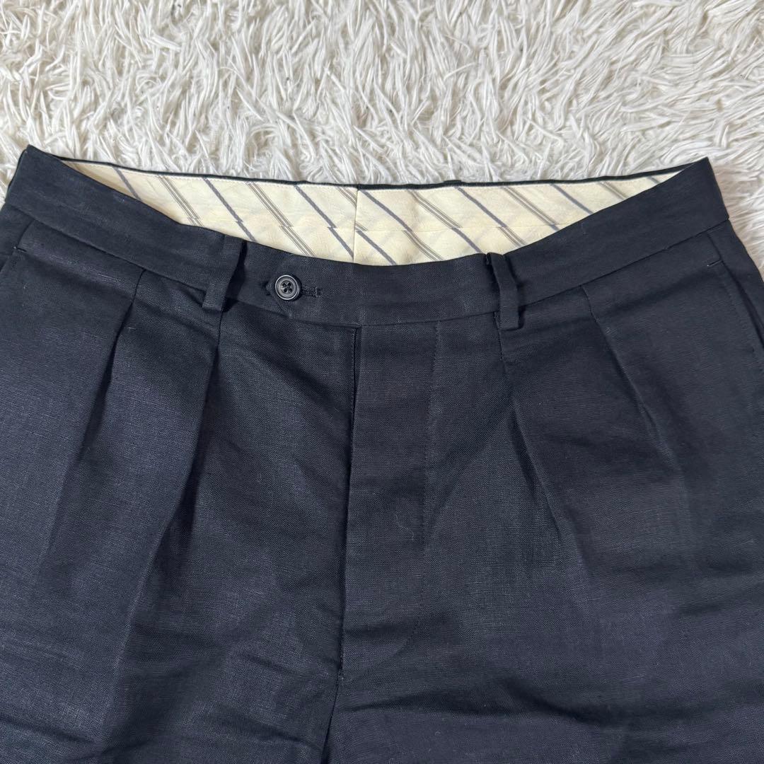 EDIFICE×SPENCE BRYSON LINENS セットアップ　46