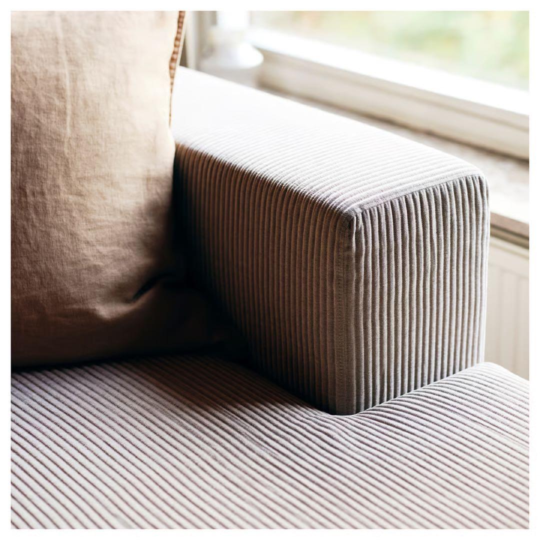 【2/2】IKEA イケア JÄTTEBO イェッテボ ソファ 寝椅子 右