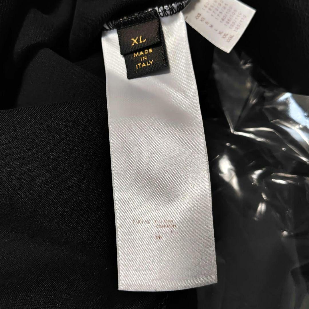 ゆ*ん様 ルイヴィトン ポロシャツ ダミエグラフィット XL クリーニング済