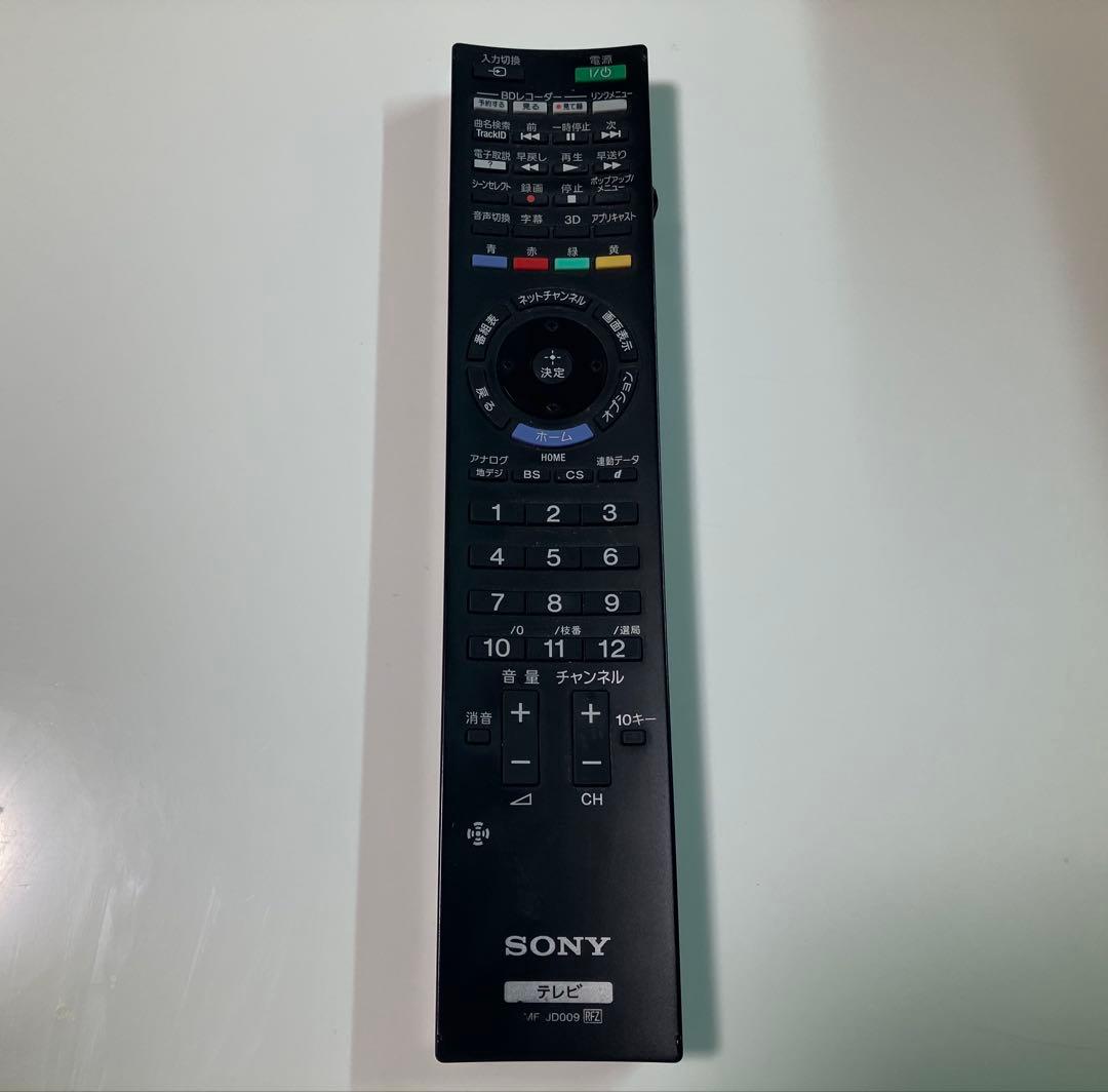 【動作品】SONY BRAVIA KDL-40EX720