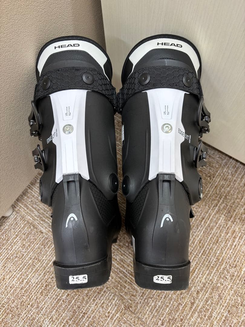 i【最終値下げ】25.5 cm HEADスキーブーツEDGE LYT HV90