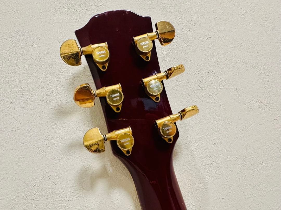 YAMAHA APX-10 MADE IN JAPAN 1980年代