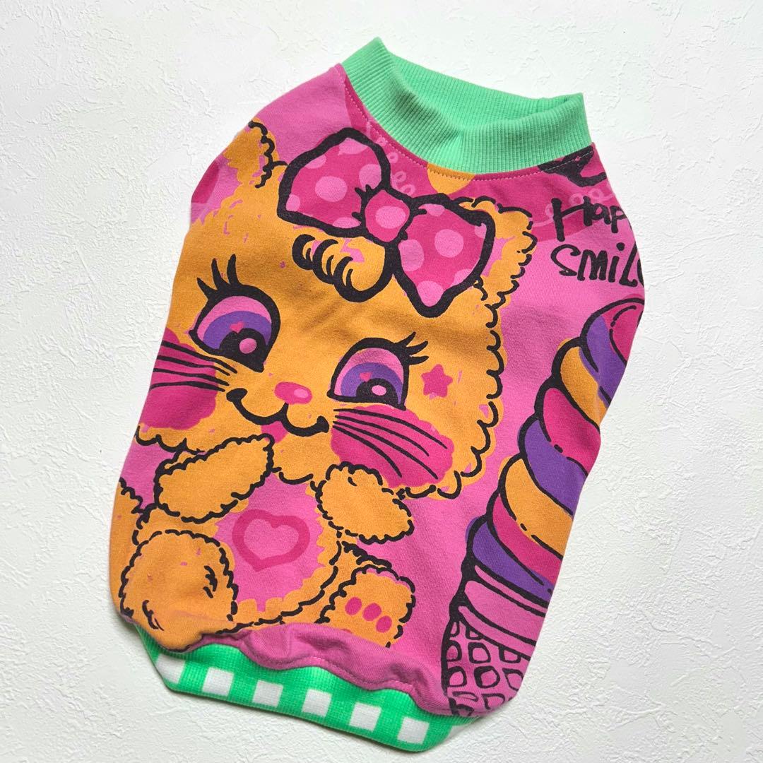 もなぷぅ●犬服●ハンドメイド 胴49 NO.699