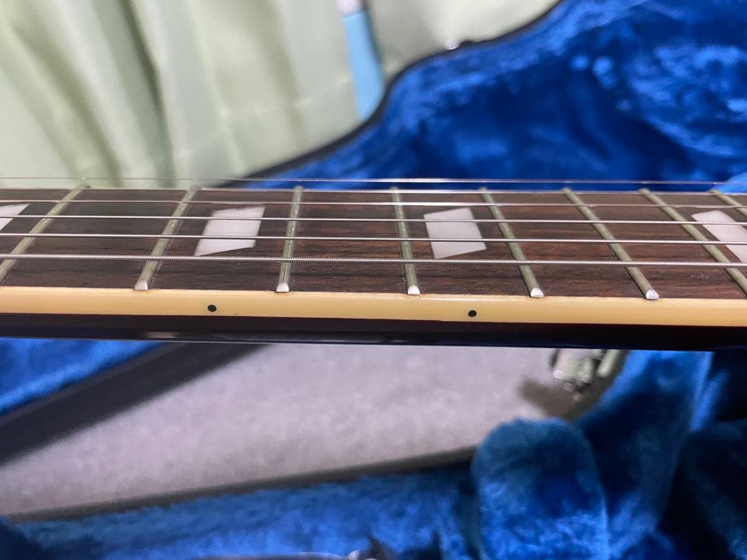 おまけ付きEpiphone Riviera Custom P93 355p90