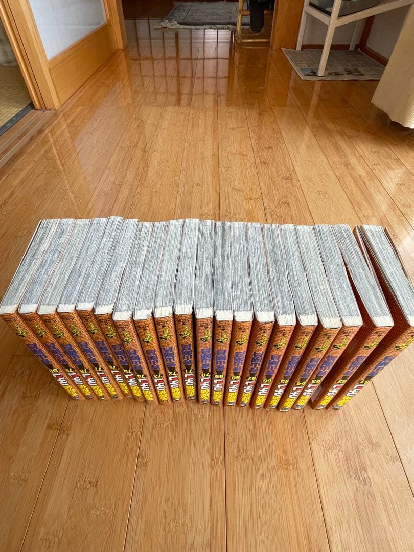 名探偵コナン　1-100巻セット