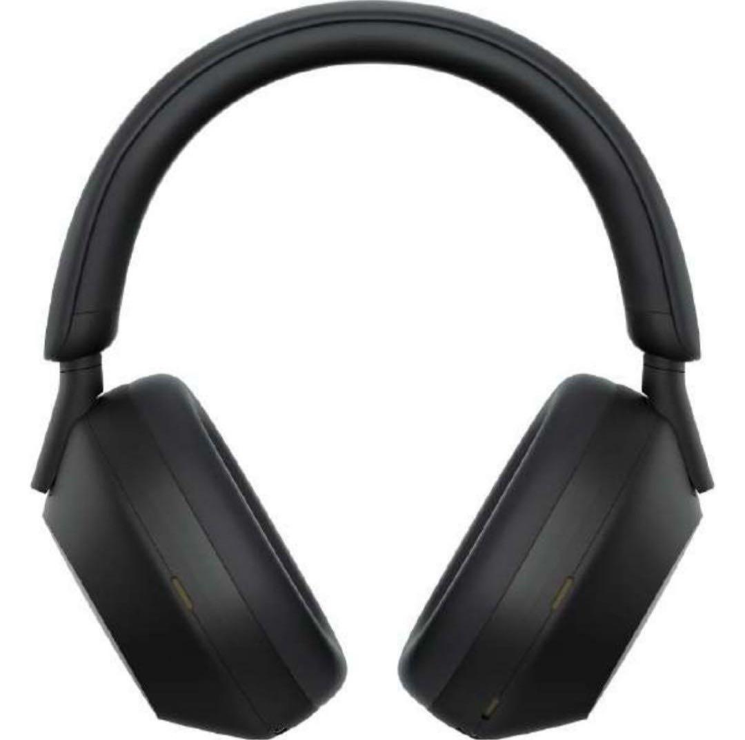 SONY wh1000xm5 ワイヤレスヘッドホン ブラック