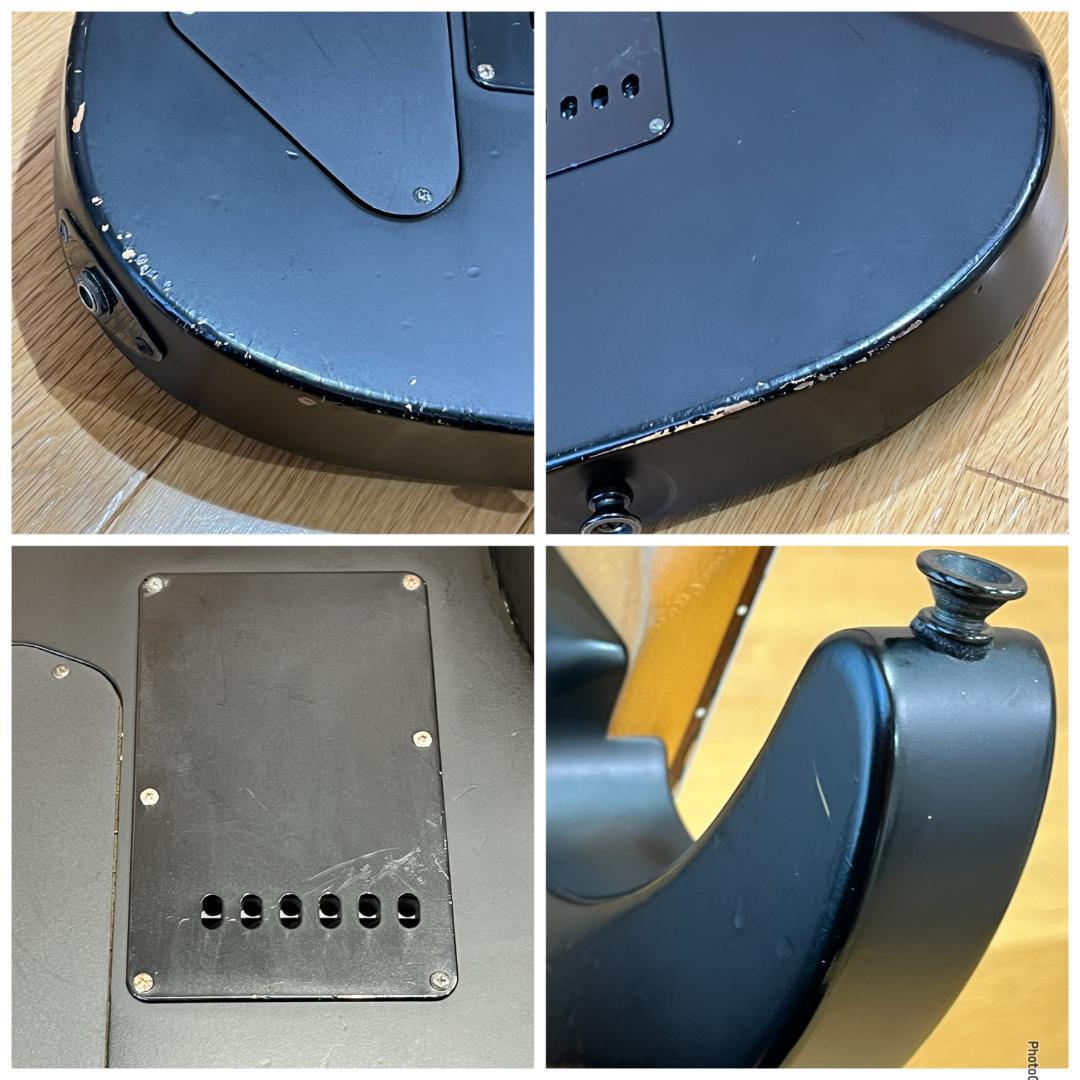 Grover Jackson GJ-40 Dinky Type ジャクソン