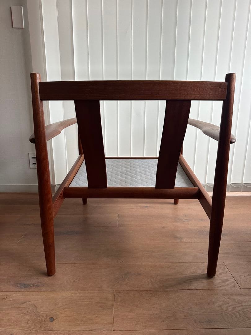 グレーテ・ヤルク　ソファ　北欧ビンテージ　デンマーク製　ウェグナー　フィンユール