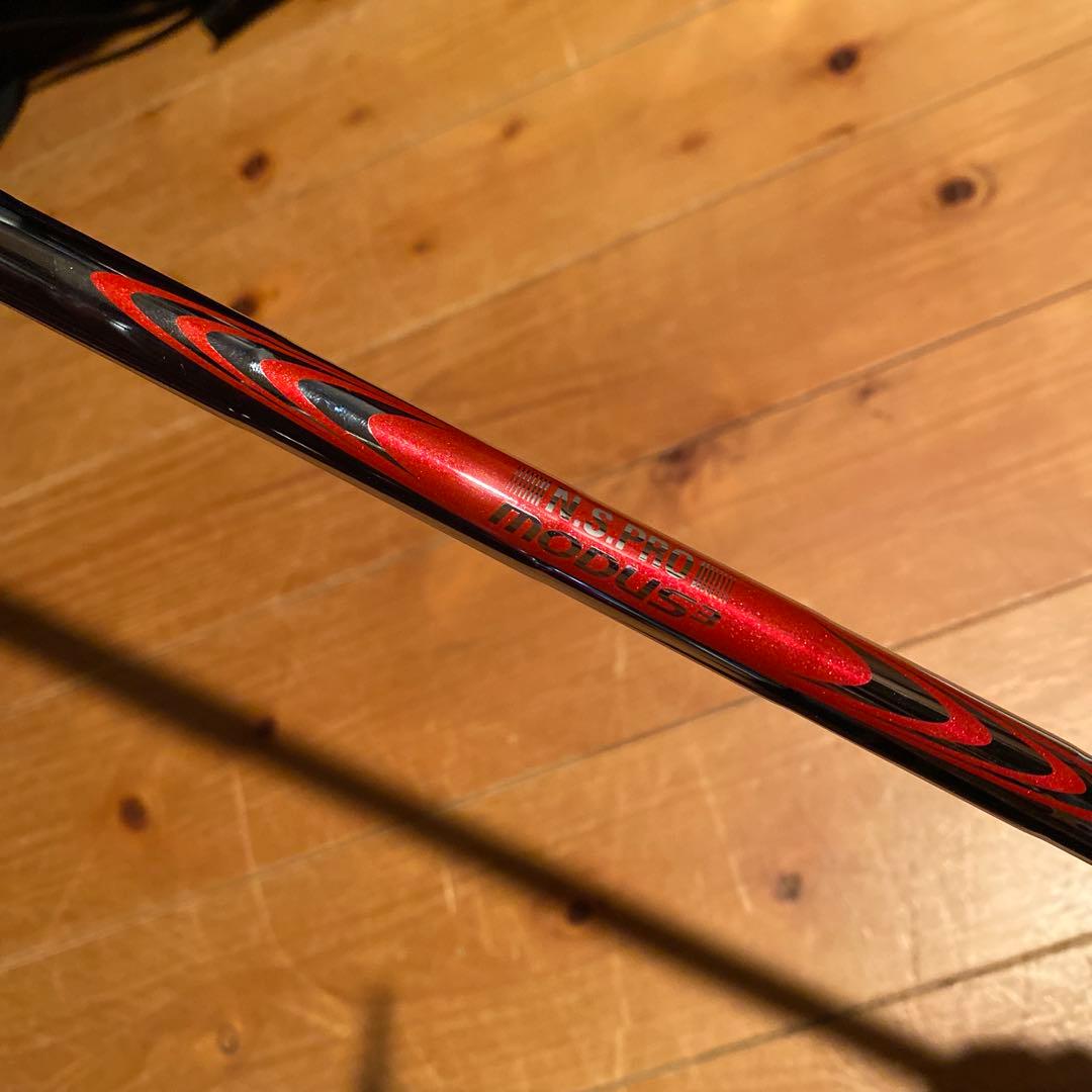 ONOFF KURO 5番アイアン