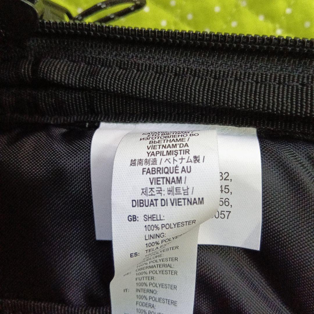 未使用品　VANS　バックパック　リュック　スケボー　大容量　黒　ストリート