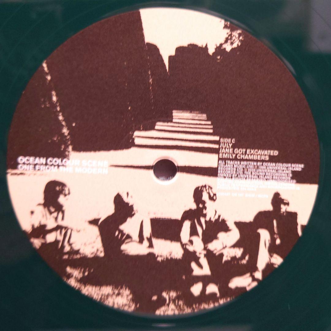洋楽 OCEAN COLOUR SCENE / One From The Modern