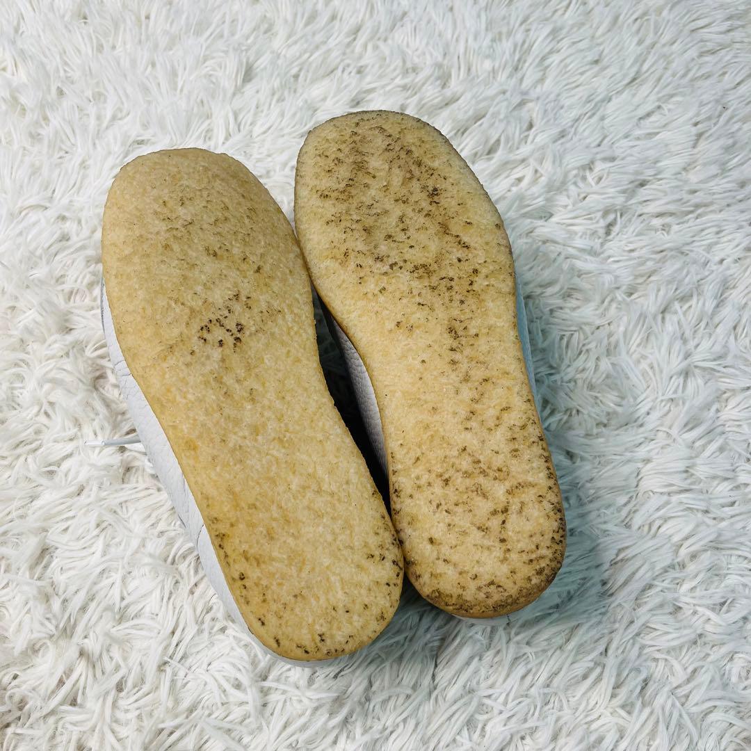 Padmore&Barnes×TOMORROWLAND シュリンクレザー 革靴