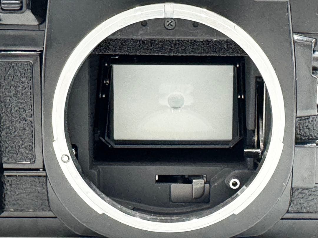 【完動品】Canon A-1 + FD 50mm F1.4 S.S.C.