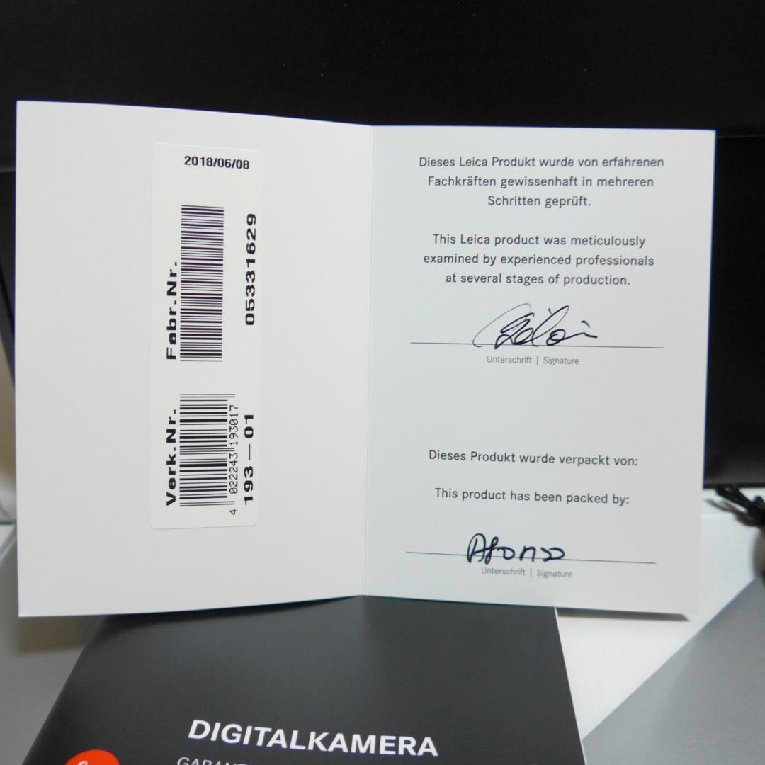 【美品】LEICA CL ボディ デジタルカメラ