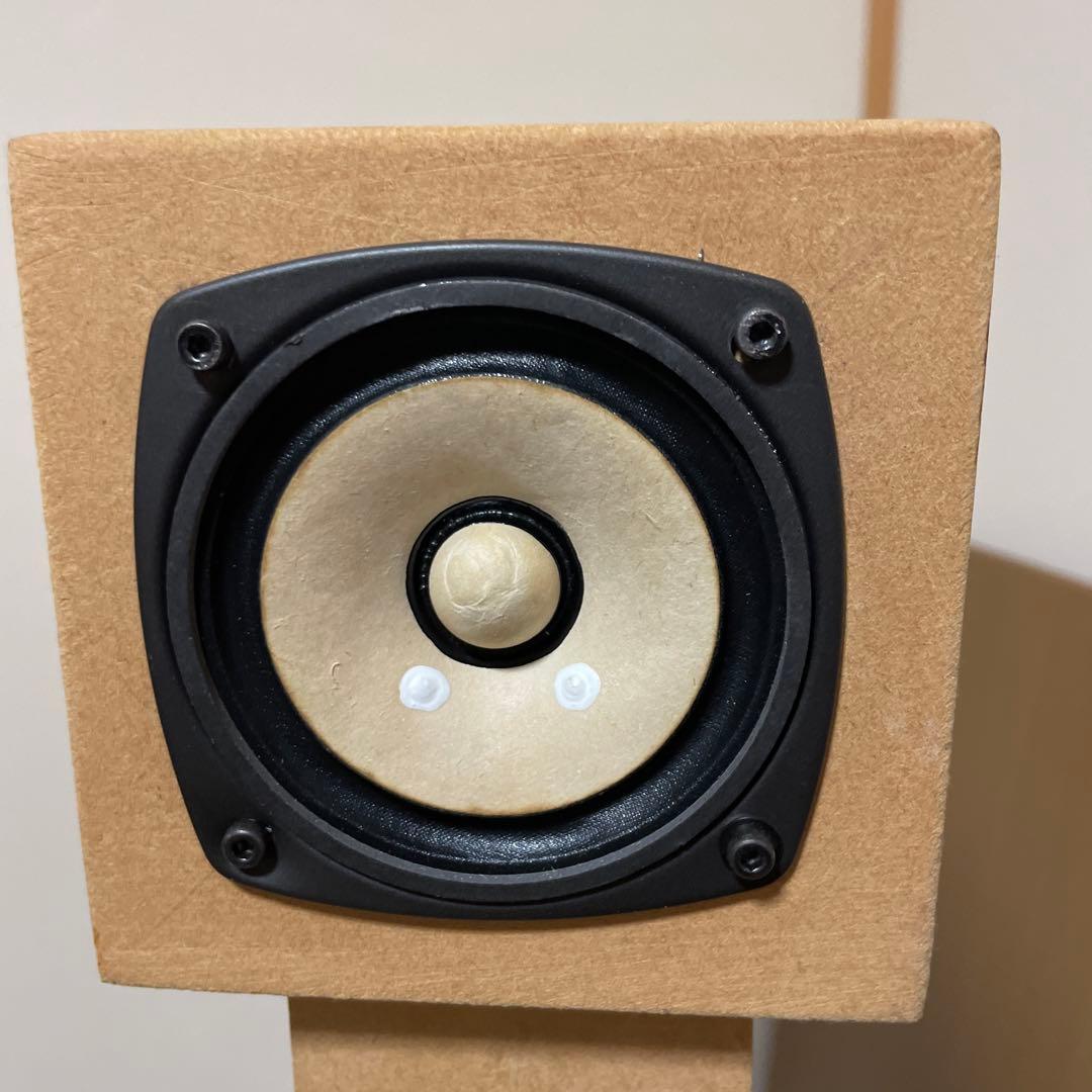 Fostex FE83En 自作フルレンジスピーカー スワン？1個　B