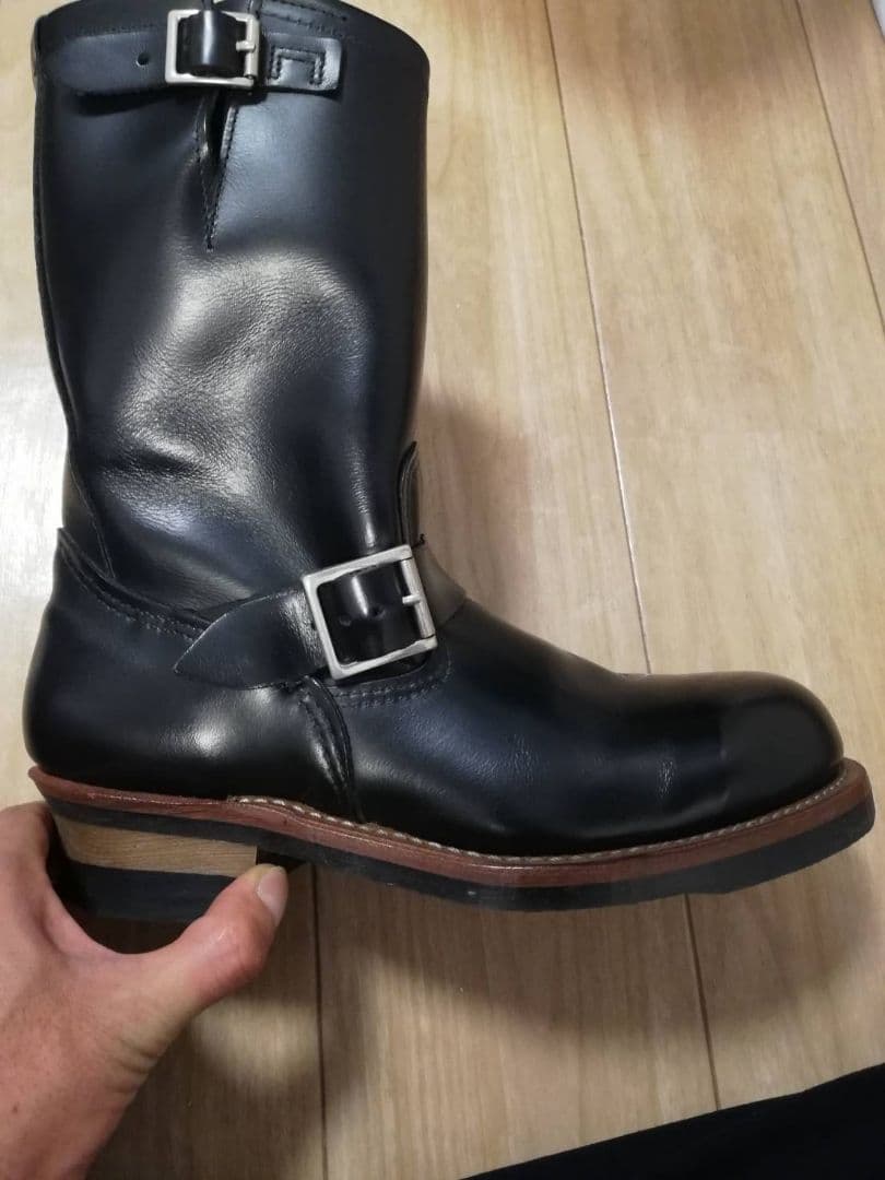 あ様 REDWING 2268 エンジニアブーツ 箱あり 現在廃盤