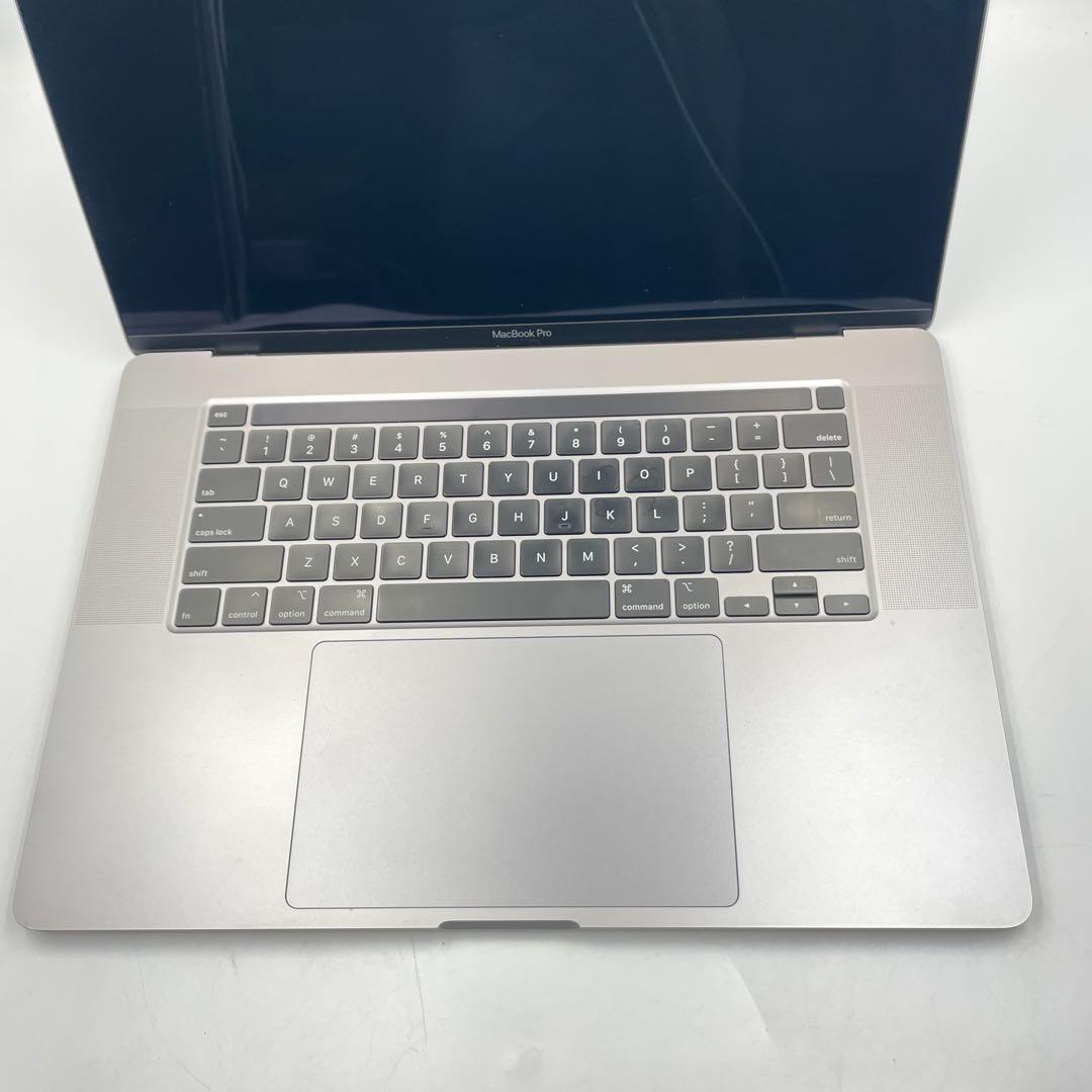 MacBookPro 16インチ 2019 Radeon pro 5500M
