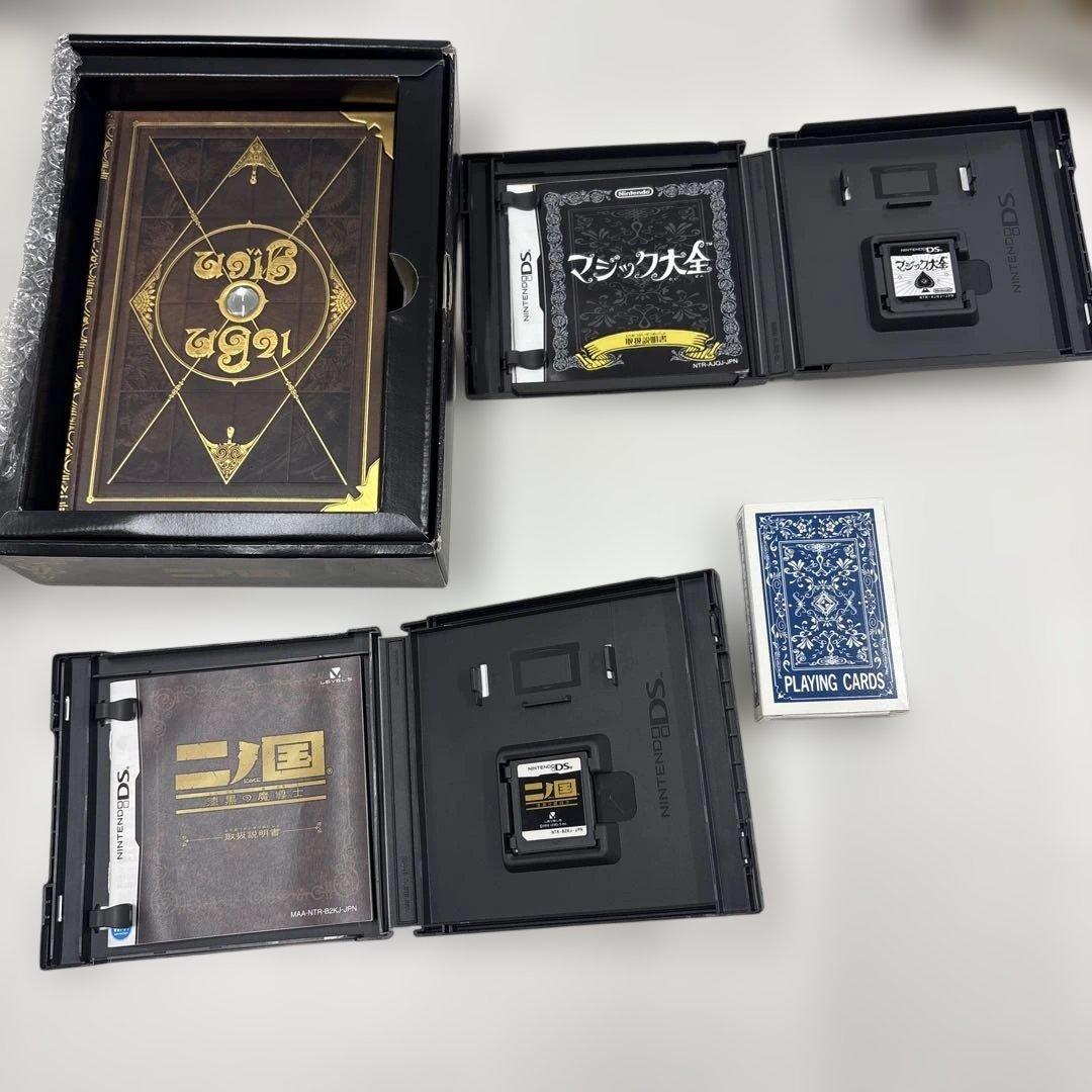 ニンテンドー3DS 本体とソフト21本SDカード付き