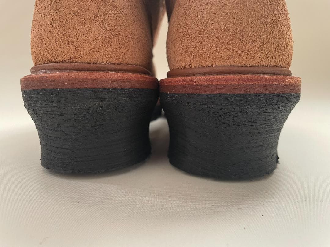 カ*ル様 RED WING (レッドウィング) 9211 9インチ ロガーブーツ