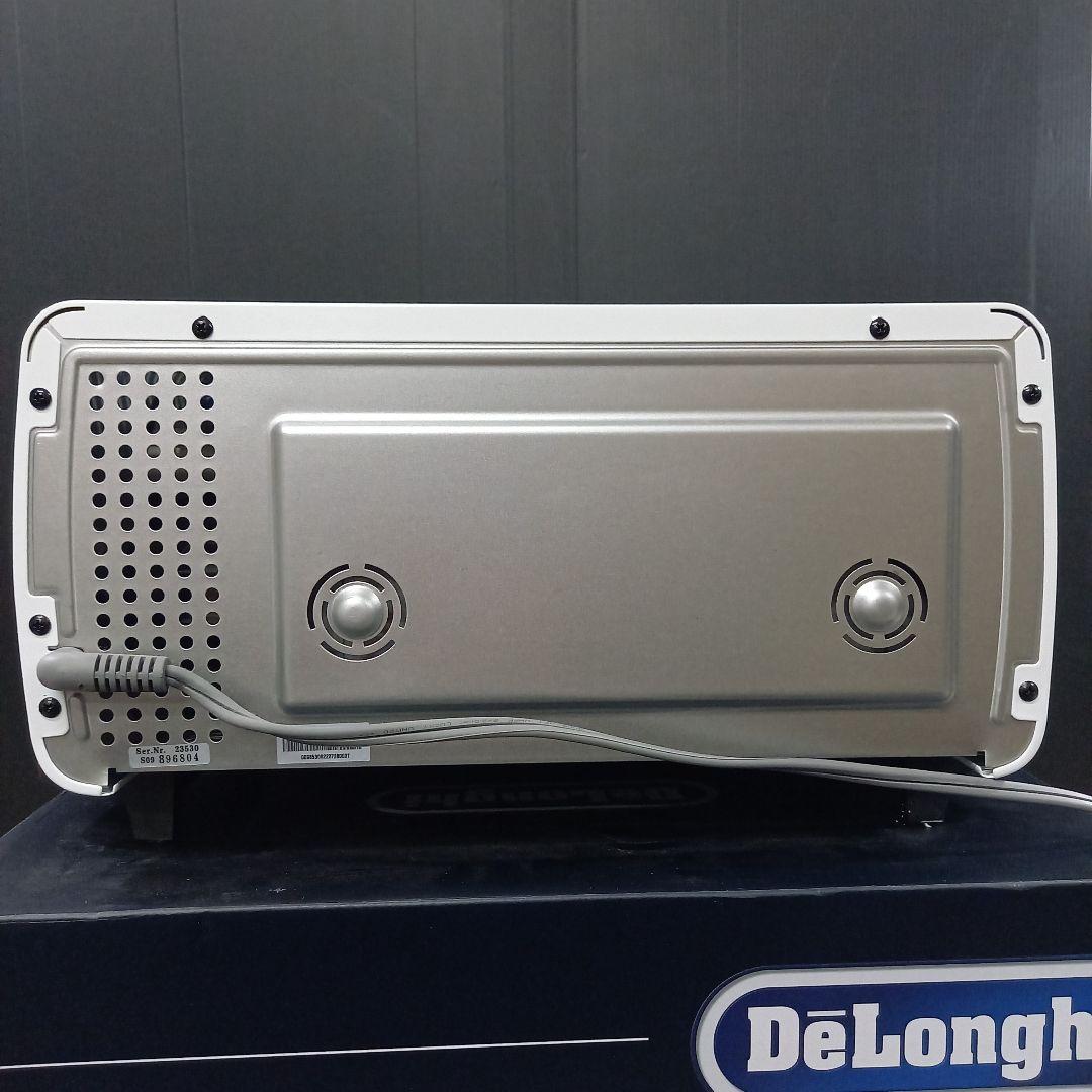 De'Longhi コンベクションオーブン E090155J-W デロンギ