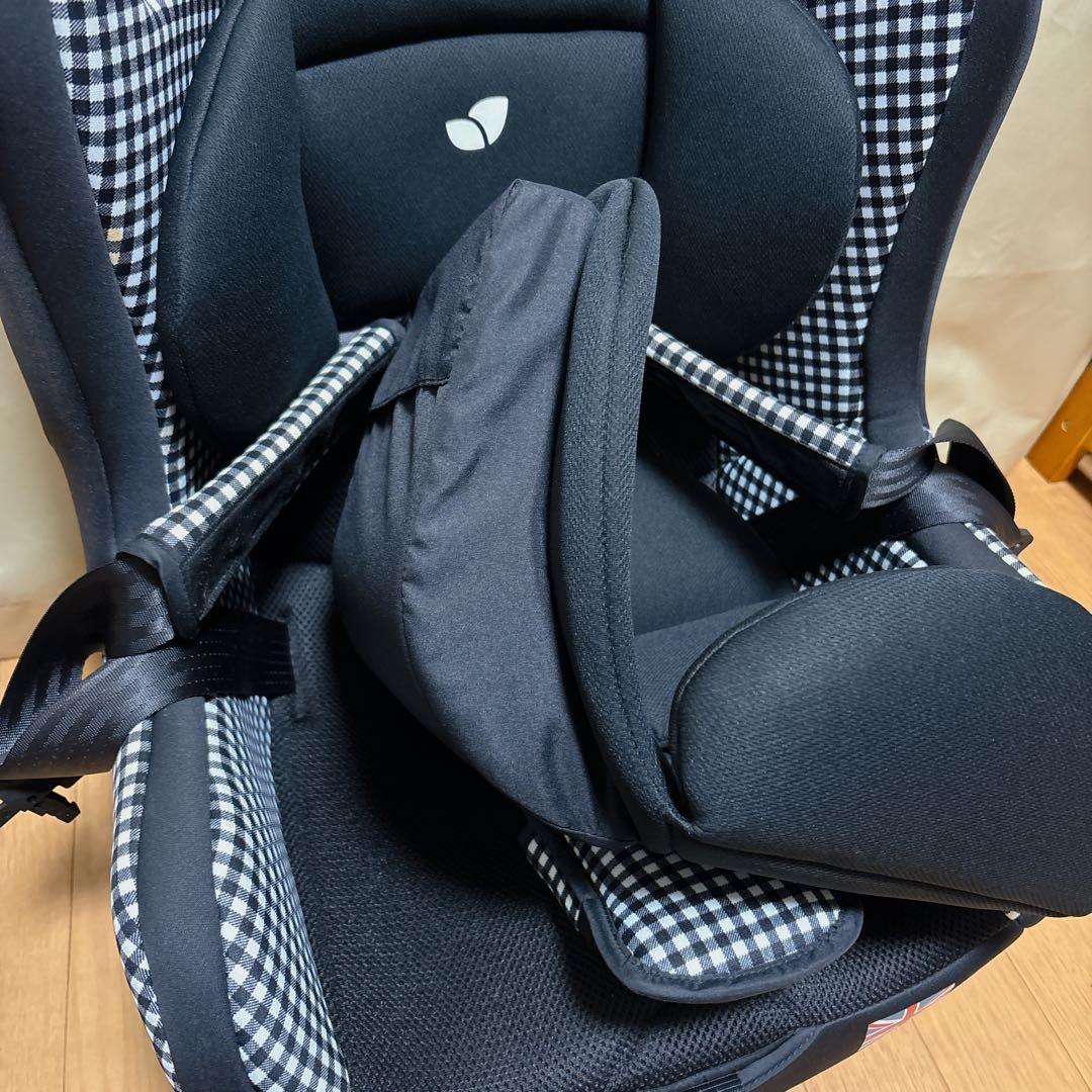 【美品】Joie tilt チャイルドシート 新生児〜4歳 キャノピー付