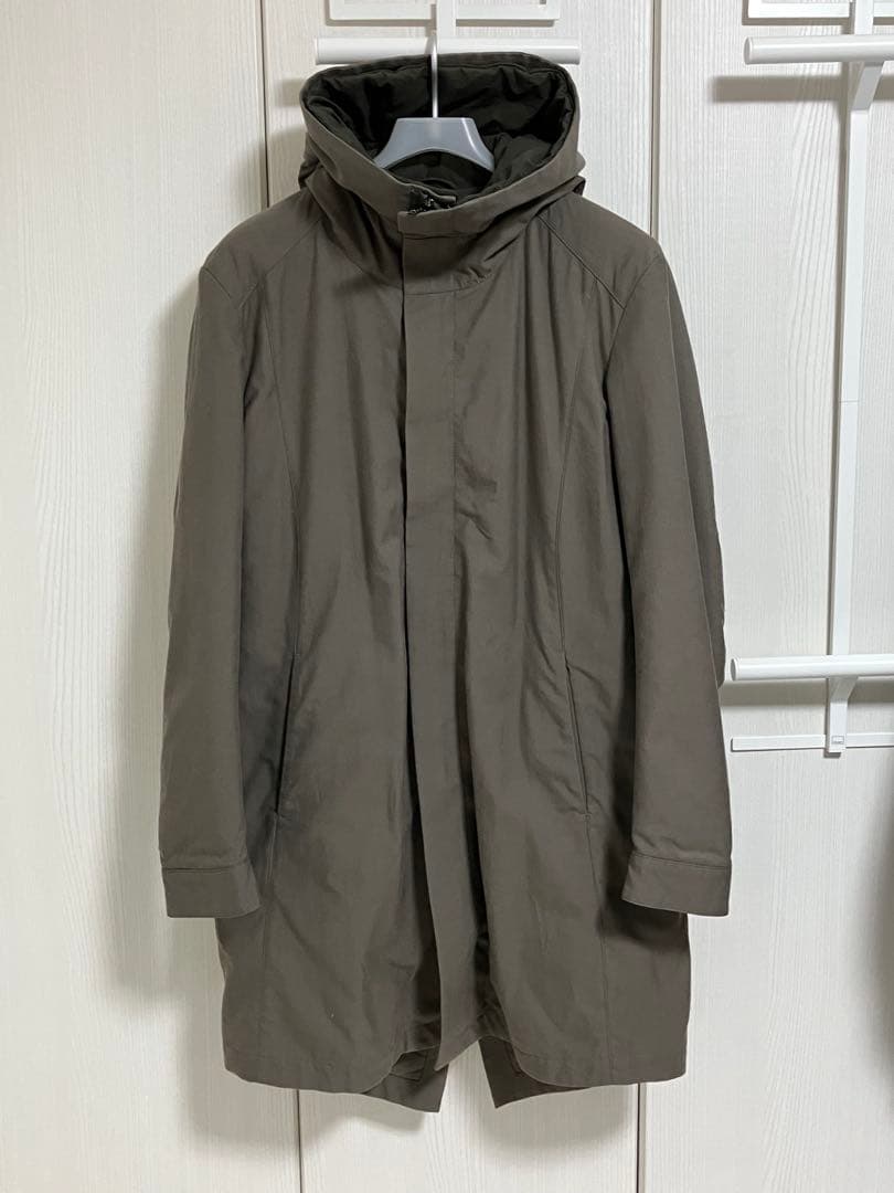KAZUYUKI KUMAGAI ATTACHMENT モッズコート
