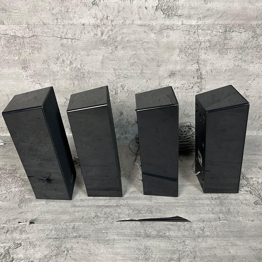 SONY ホームシアターシステム HT-SS380 5.1ch サラウンドセット