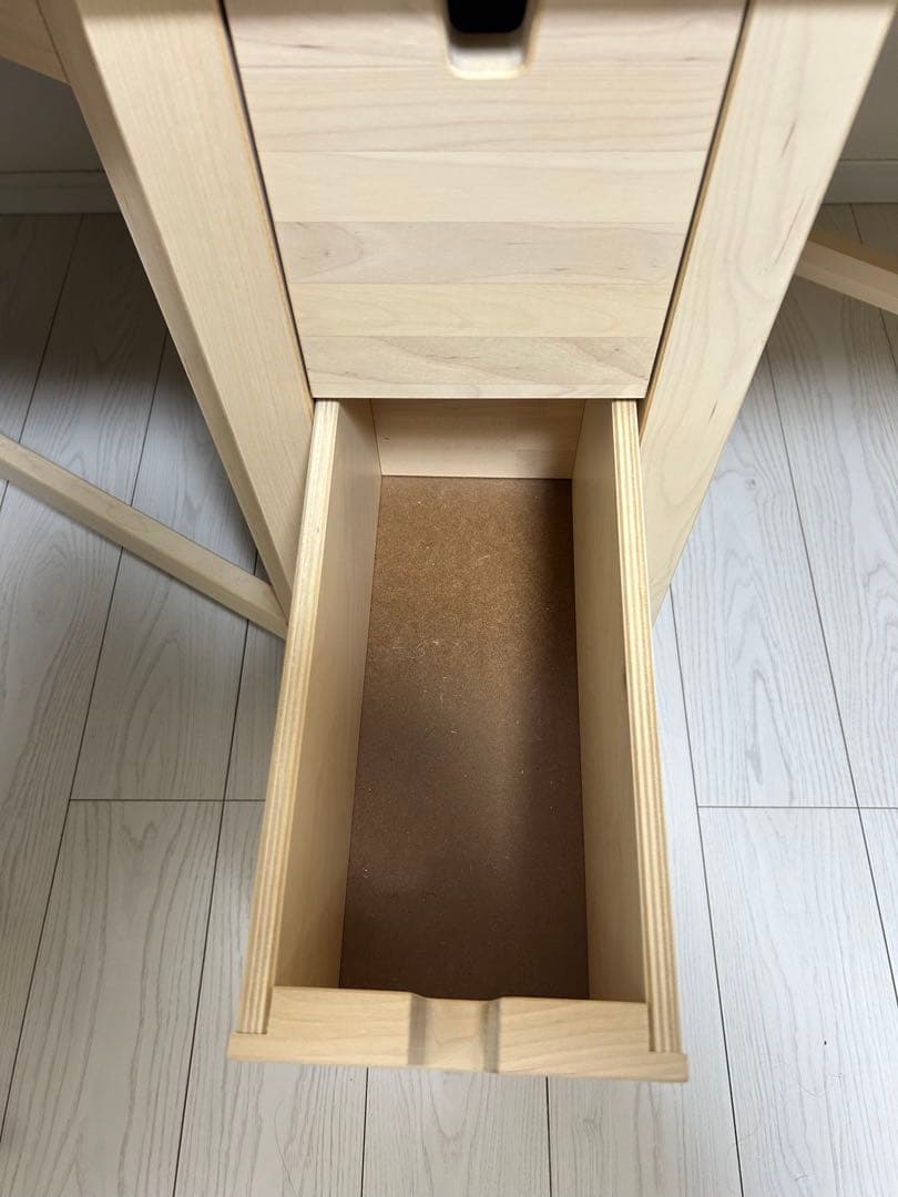 【極美品】IKEA イケア　NORDEN バタフライテーブル　折りたたみテーブル