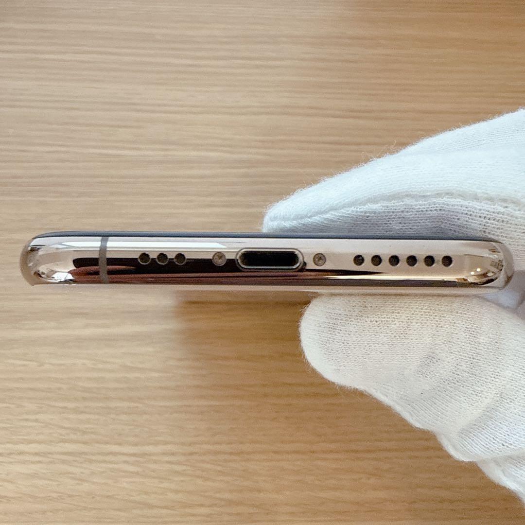 iPhone Ⅹs 256GB ゴールド SIMロック解除済み【本体のみ】
