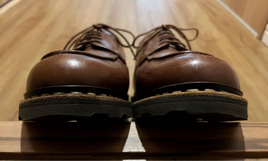 98年製デカタグ☆Paraboot CHAMBORD サイズ7 シャンボード