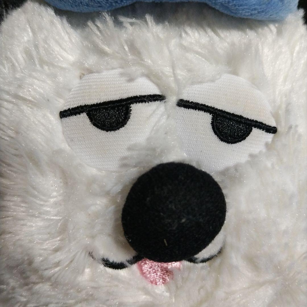 【希少】スヌーピー オラフ　ぬいぐるみ　PEANUTS　ナカジマコーポレーション