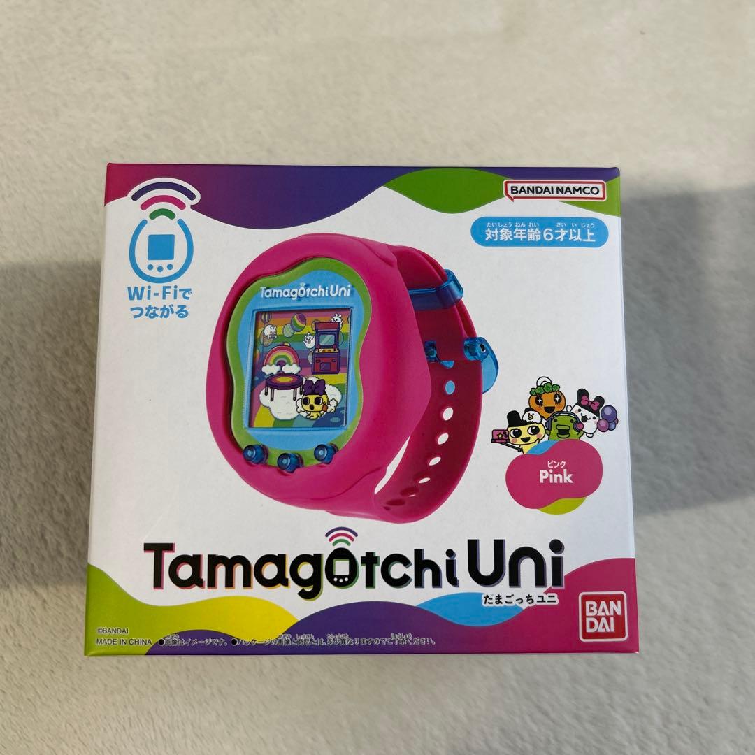 たまごっちUni