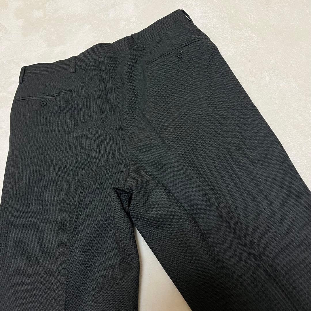 極美品 アルマーニコレツォーニ スーツ 総裏 ビジネス・式典・デート