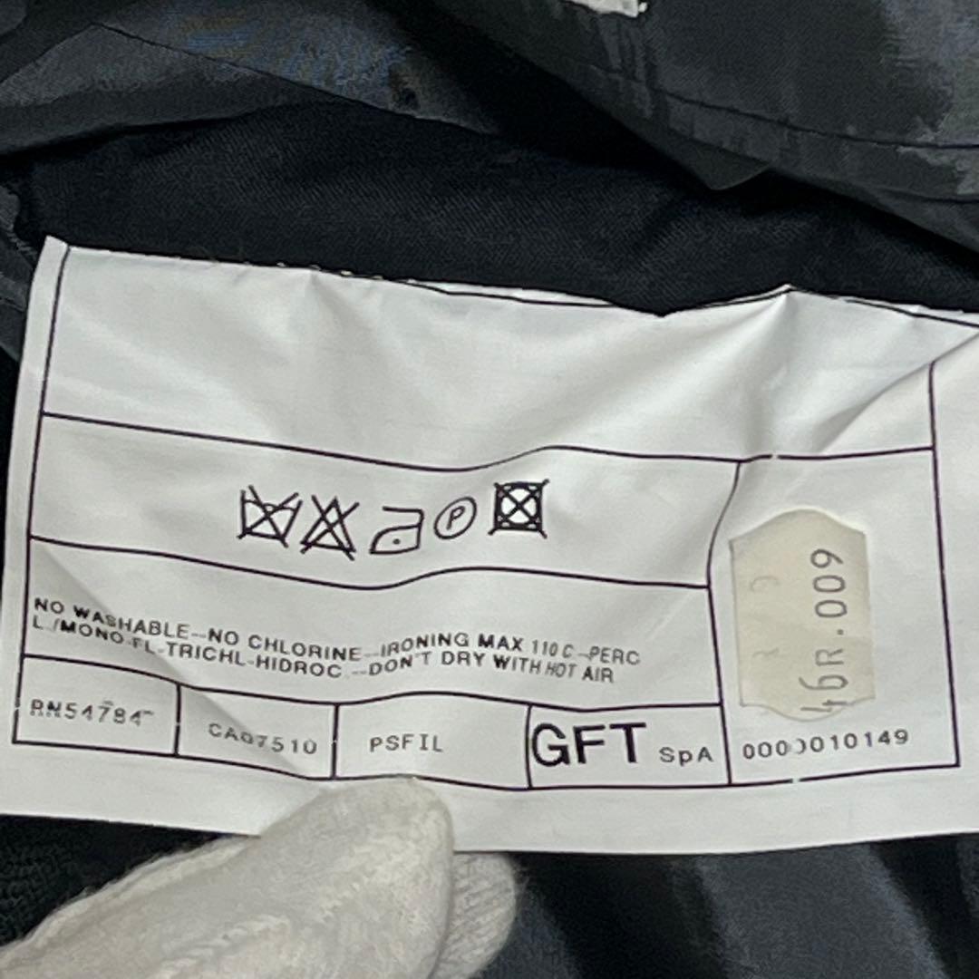 極美品 アルマーニコレツォーニ スーツ 総裏 ビジネス・式典・デート