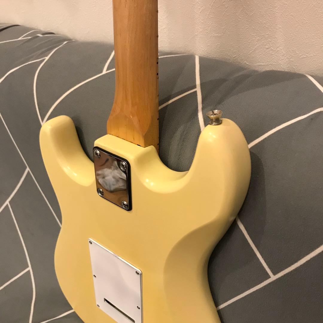 エレキギター ストラトキャスター