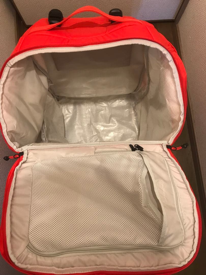 ATOMIC RS 90 スキーバッグ レッド