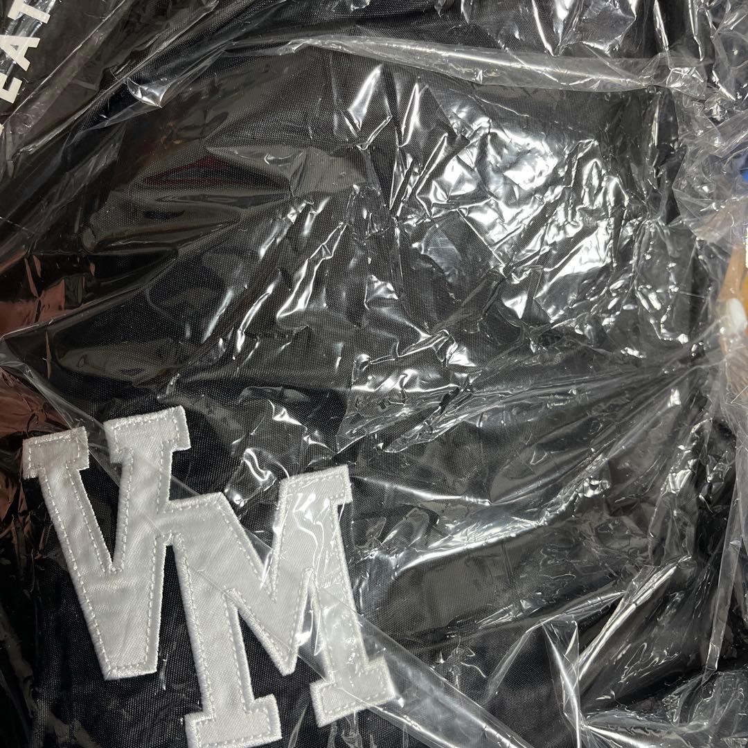 メンズ　スタジアムジャンパー　ブルゾン　中綿　VEATM ヴィートム　アウター