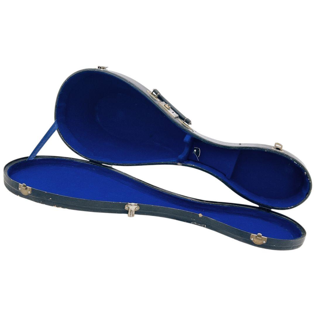 【1969年製】SUZUKI マンドリン No.228 ハードケース付 美品