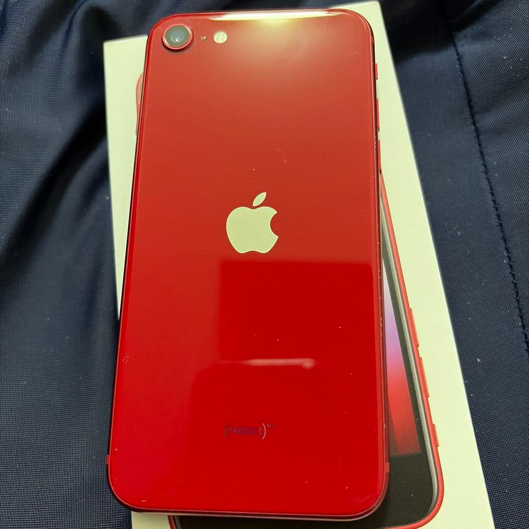 iPhoneSE 第三世代　64gb