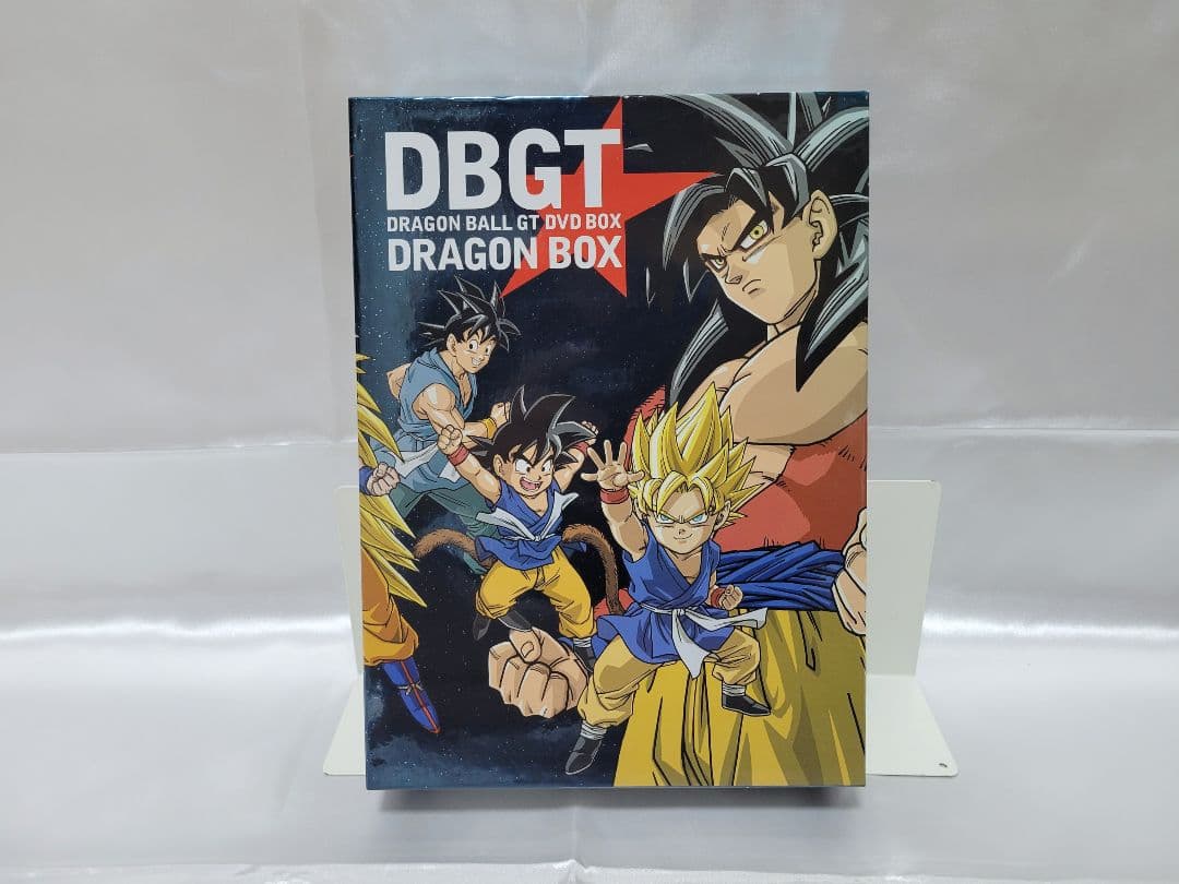 ドラゴンボールGT DVD BOX DRAGON BOX/D03