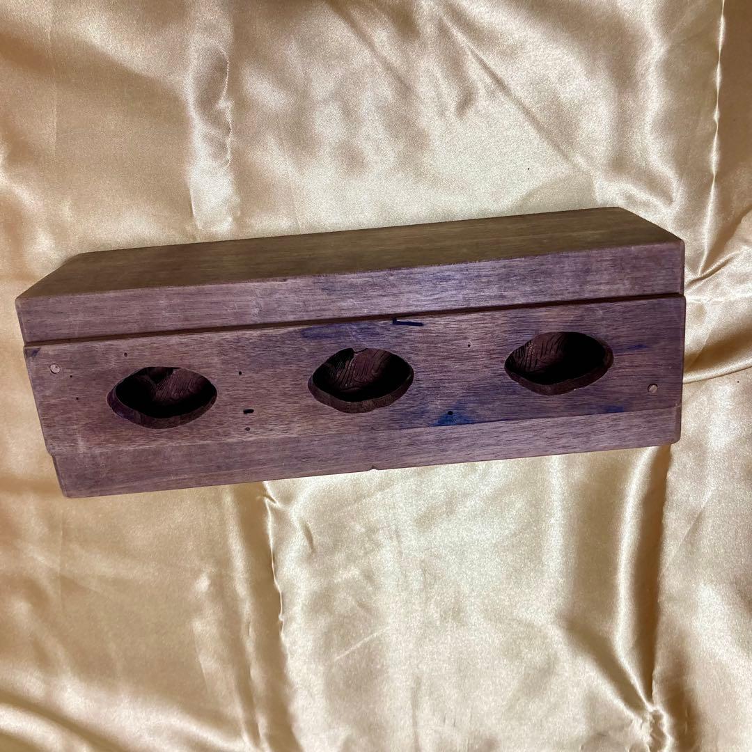 生菓子　和菓子　型　アンティーク