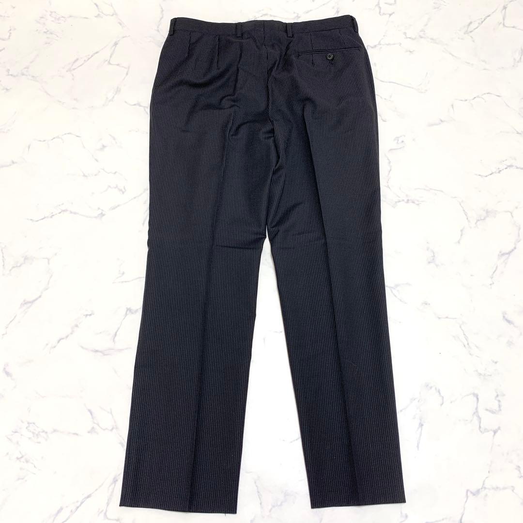 【超希少XLサイズ　ゼニア】ポールスミス　ビジネススーツセットアップ