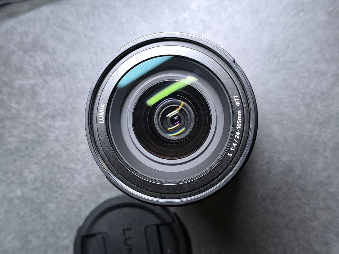 ☆美品☆Panasonic LUMIX 24-105mm F4 S Lマウント