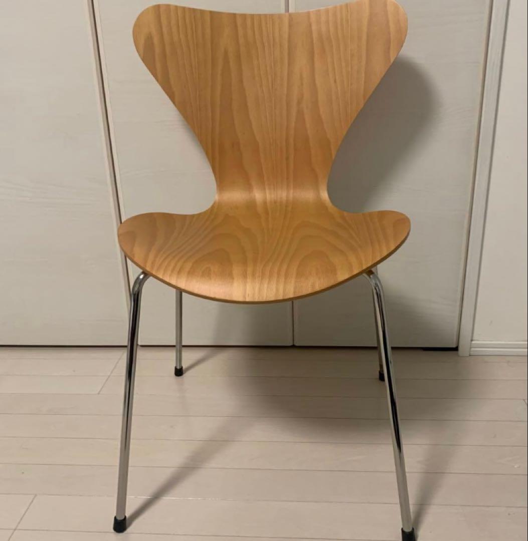 hir　フリッツハンセン　チェア（ビーチ）