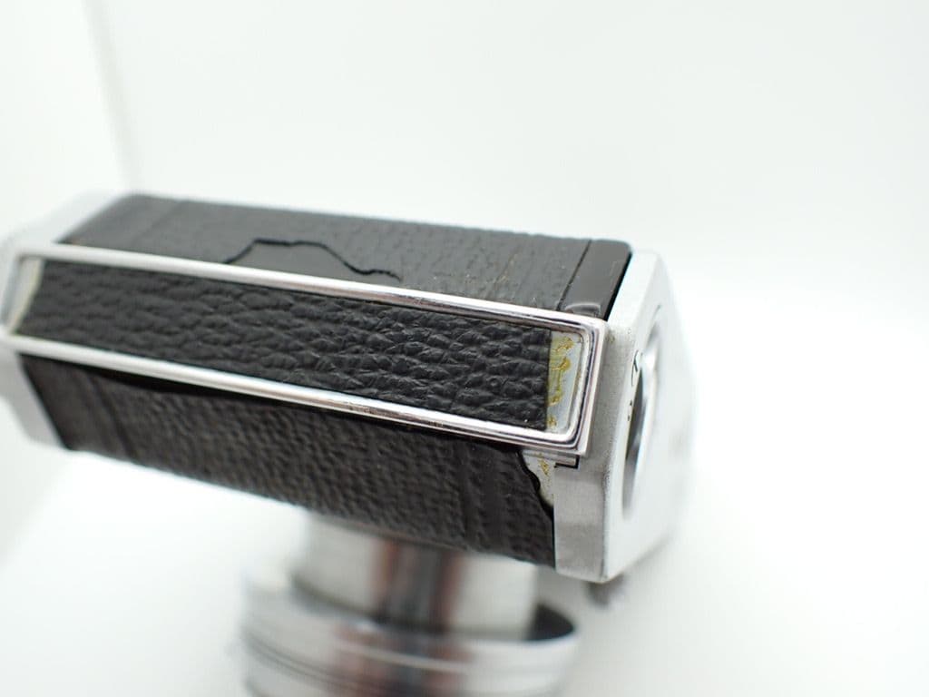 【分解清掃済品】KONICA Konica Ⅱ 初期不良保証付き