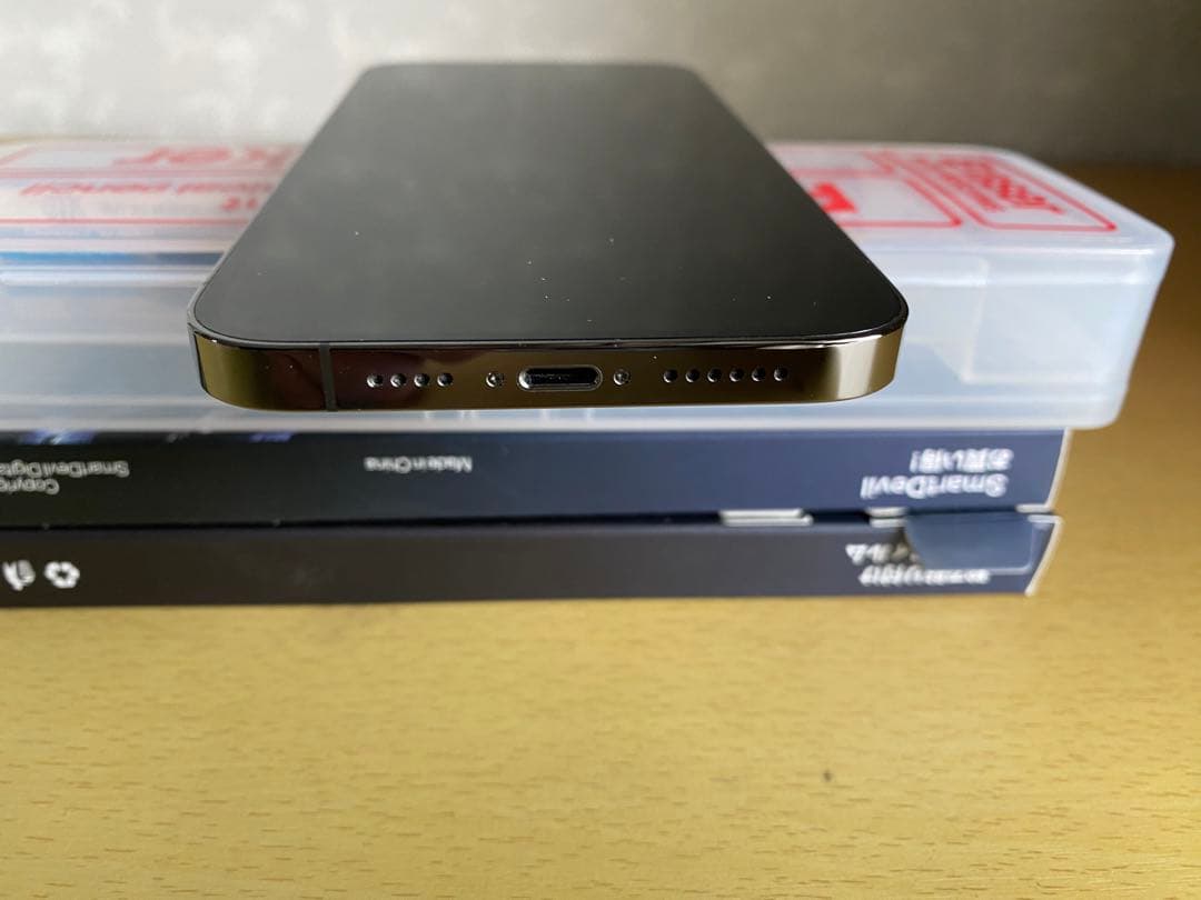 Apple iPhone 13 Pro Max 512GB グラファイト 海外