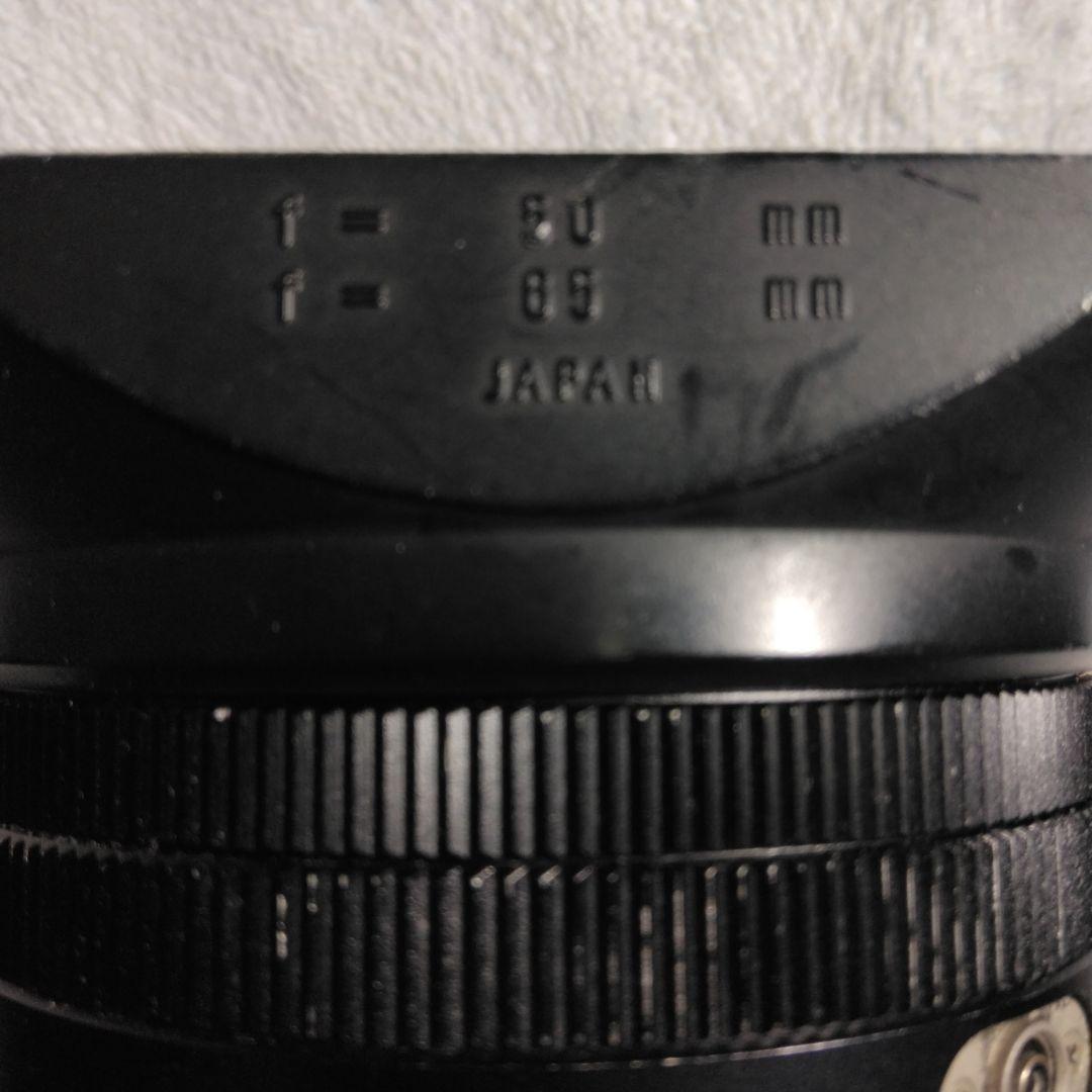 フジカラFUJCA GL 690 PRO 100mmF3.5